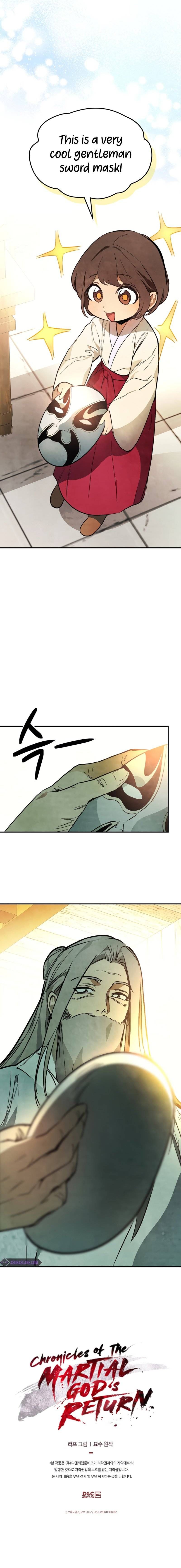 Yi Shen Dang Guan Chapter 48 11